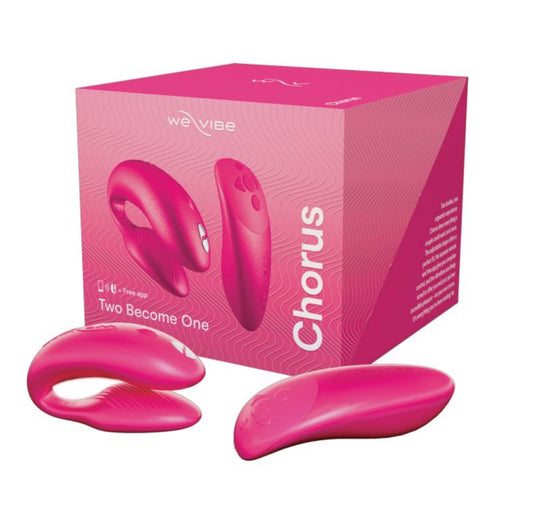 We-Vibe Chorus - Cosmic Pink