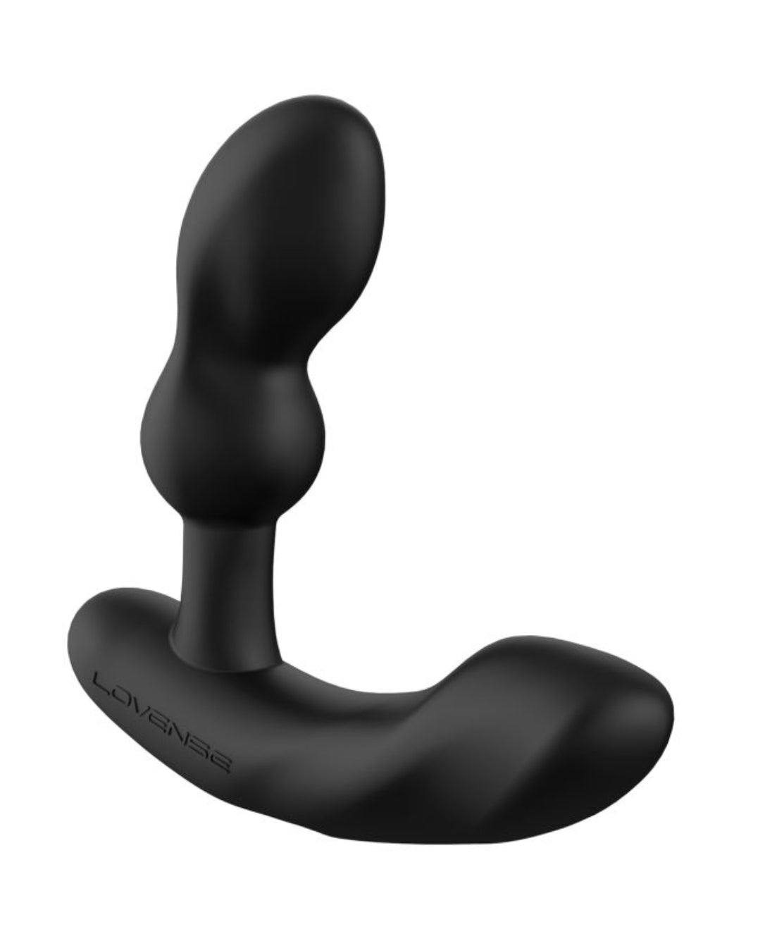 Lovense Edge 2 Flexible Prostate Massager - Black