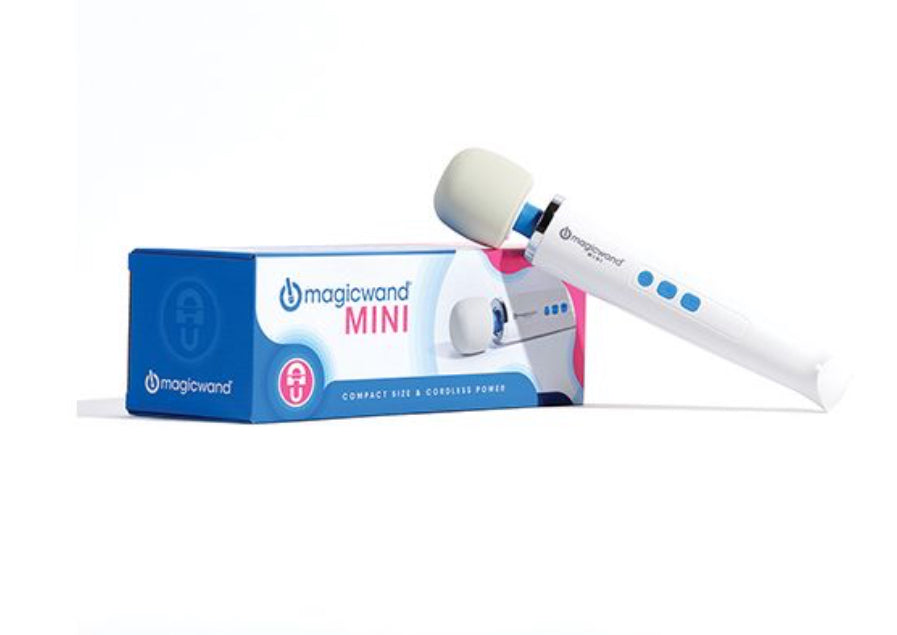 Vibratex Magic Wand Mini HV-135 Rechargeable Massager