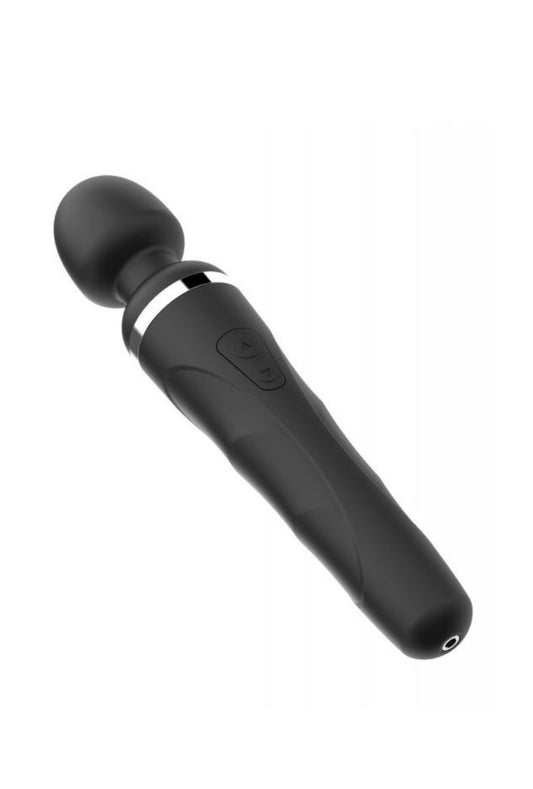 Lovense Domi 2 Flexible Rechargeable Mini Wand - Black
