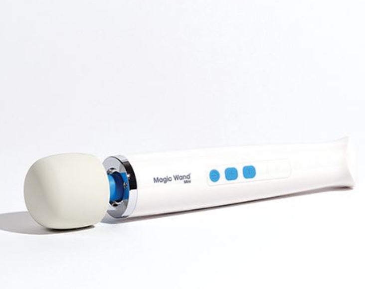 Vibratex Magic Wand Mini HV-135 Rechargeable Massager
