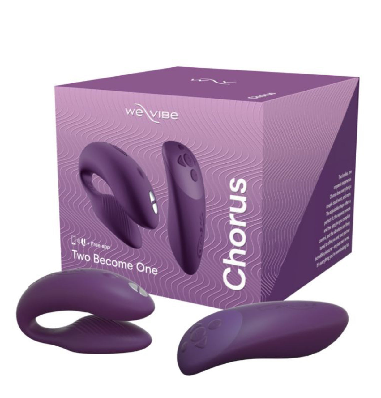 We-Vibe Chorus - Purple