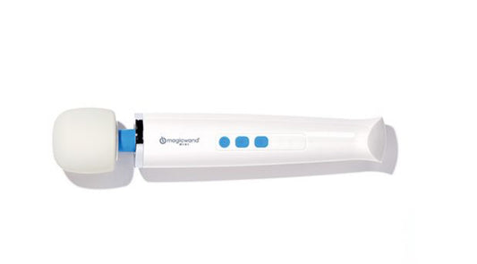 Vibratex Magic Wand Mini HV-135 Rechargeable Massager