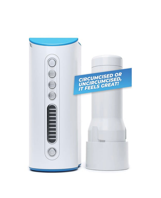 Autoblow Al Ultra Machine - White