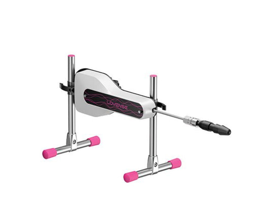 Lovense Mini Sex Machine - White