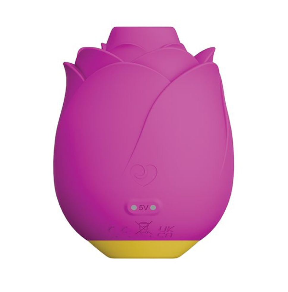 ROMP Rose Clit Stimulator - Pink