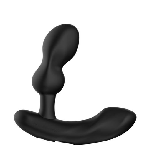Lovense Edge 2 Flexible Prostate Massager - Black