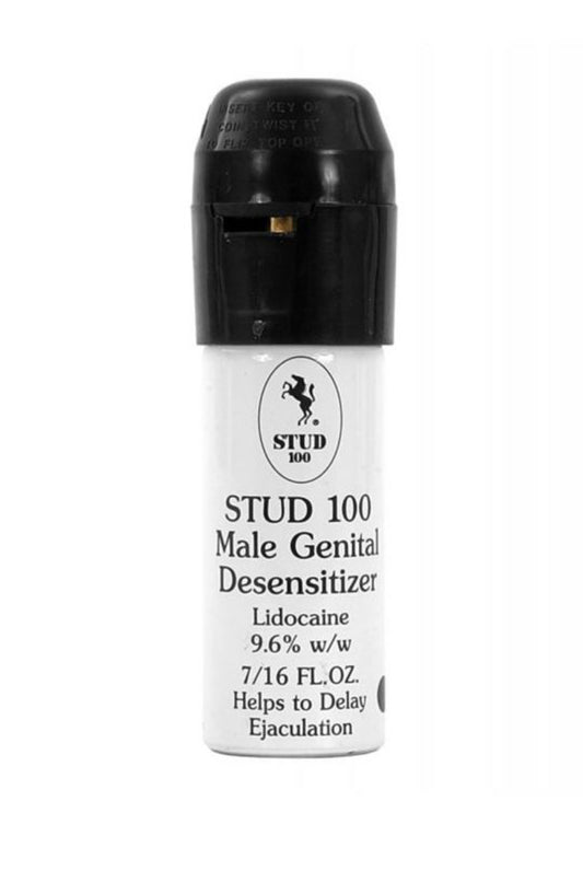 Stud 100 Male Genital Desensitizer