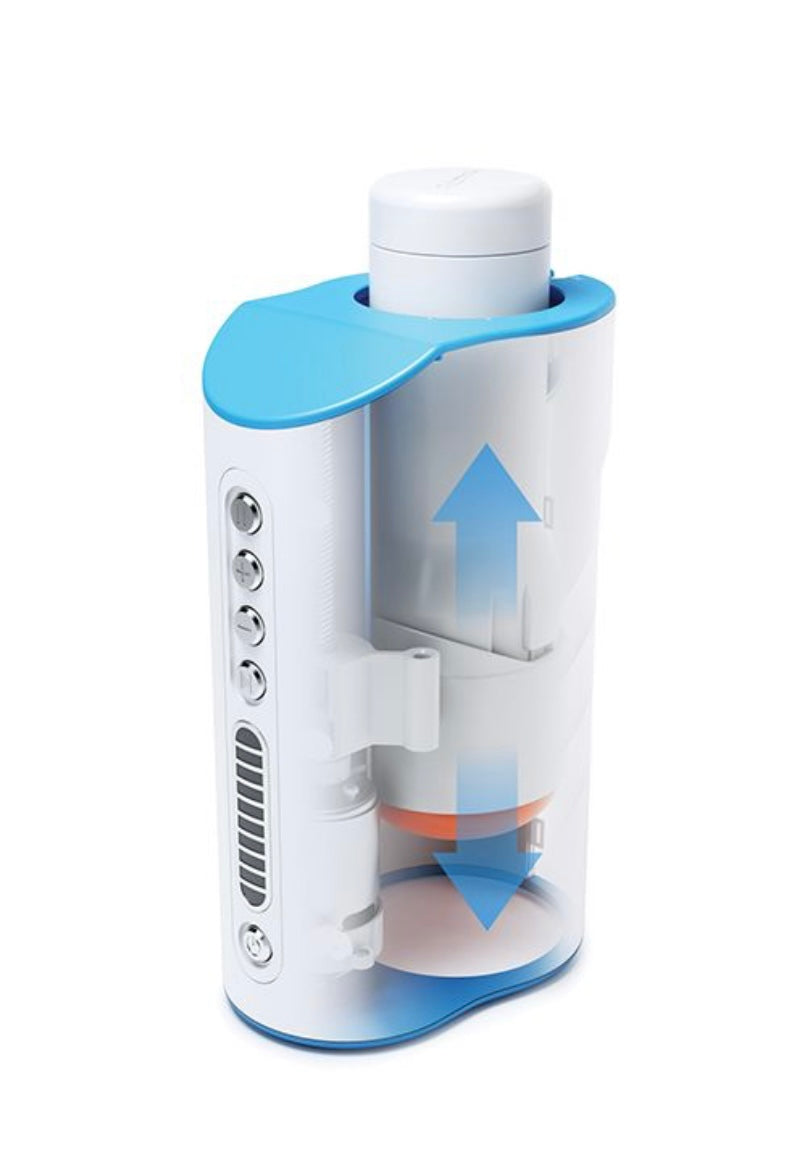 Autoblow Al Ultra Machine - White