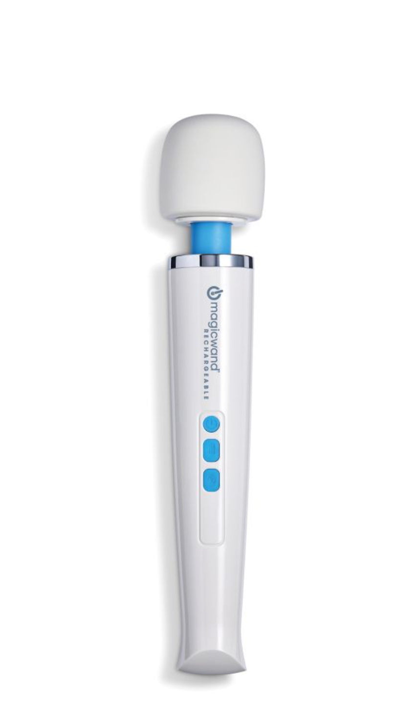 Vibratex Magic Wand Rechargeable Massager HV-270