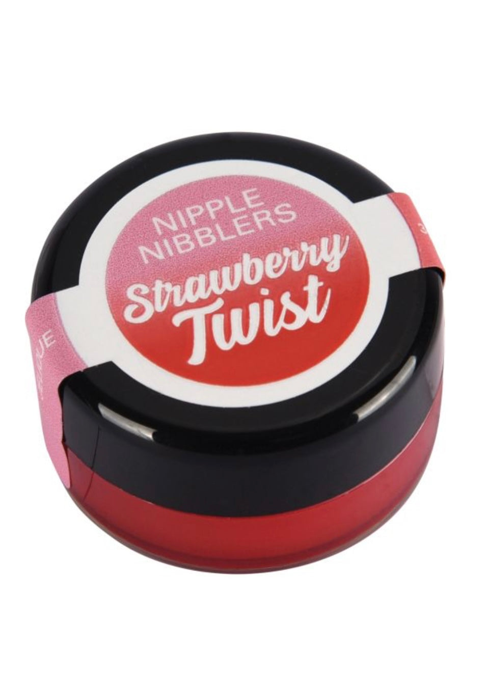 Nipple Nibbler Cool Tingle Balm - 3 g Strawberry Twist