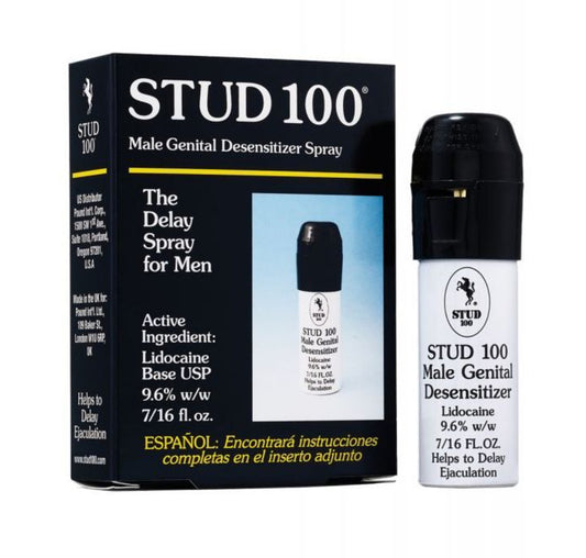 Stud 100 Male Genital Desensitizer