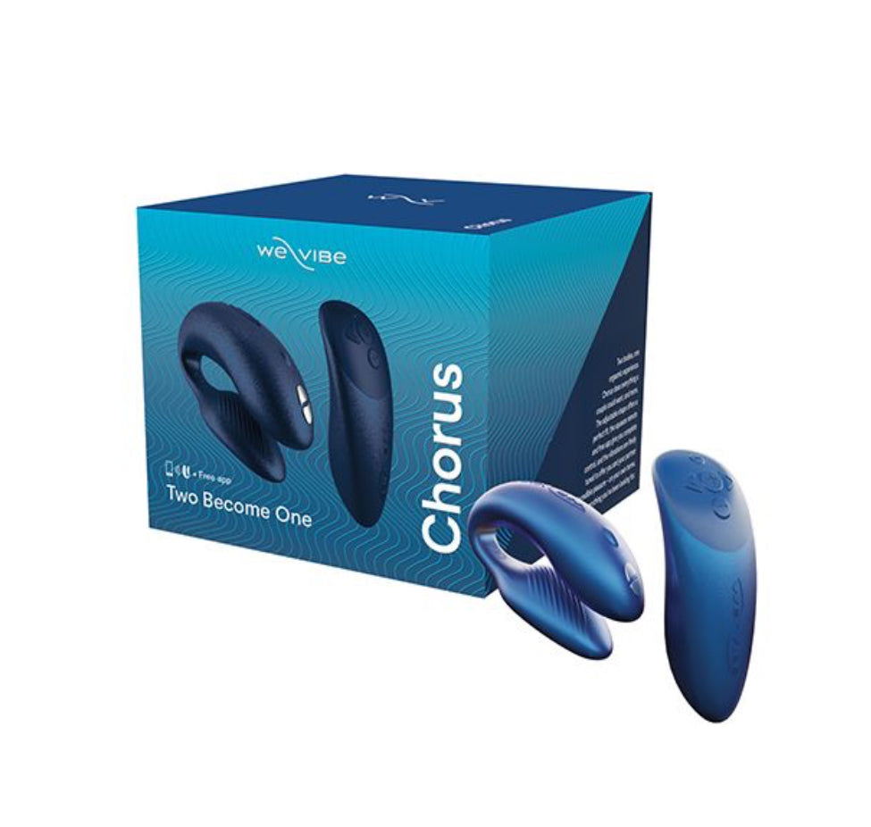 We-Vibe Chorus - Cosmic Blue