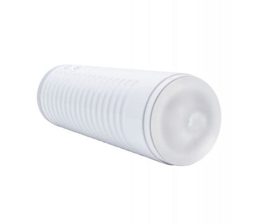 Lovense Max 2 Rechargeable Male
Masturbator w/ White Case - Clear Sleeve