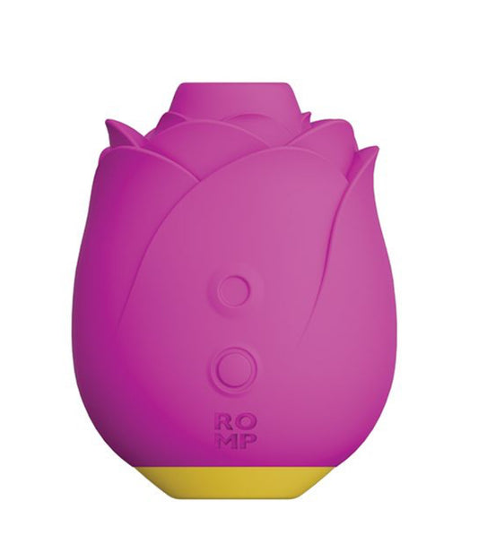 ROMP Rose Clit Stimulator - Pink