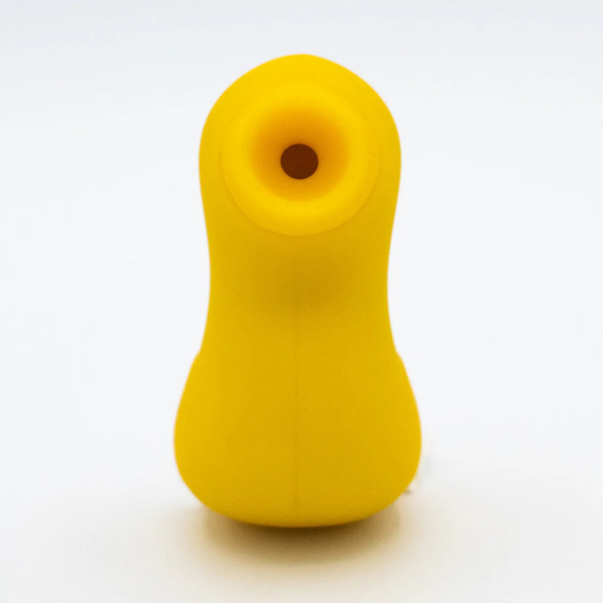 Natalie's Toy Box - Lucky Duck Oral Stimulator - Yellow