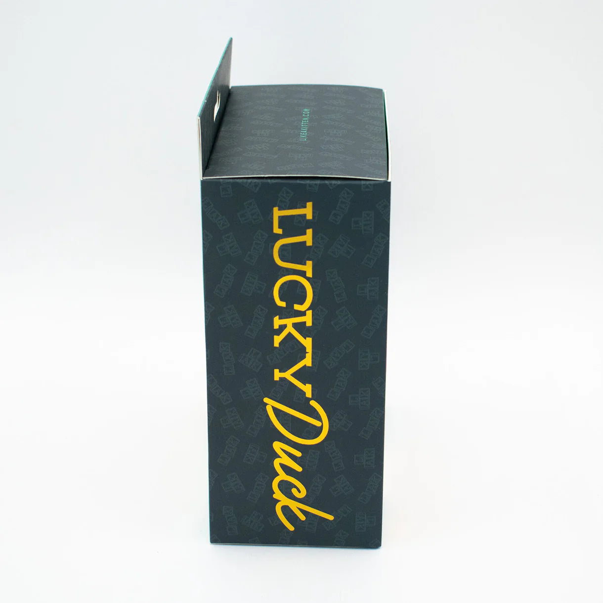 Natalie's Toy Box - Lucky Duck Oral Stimulator - Yellow