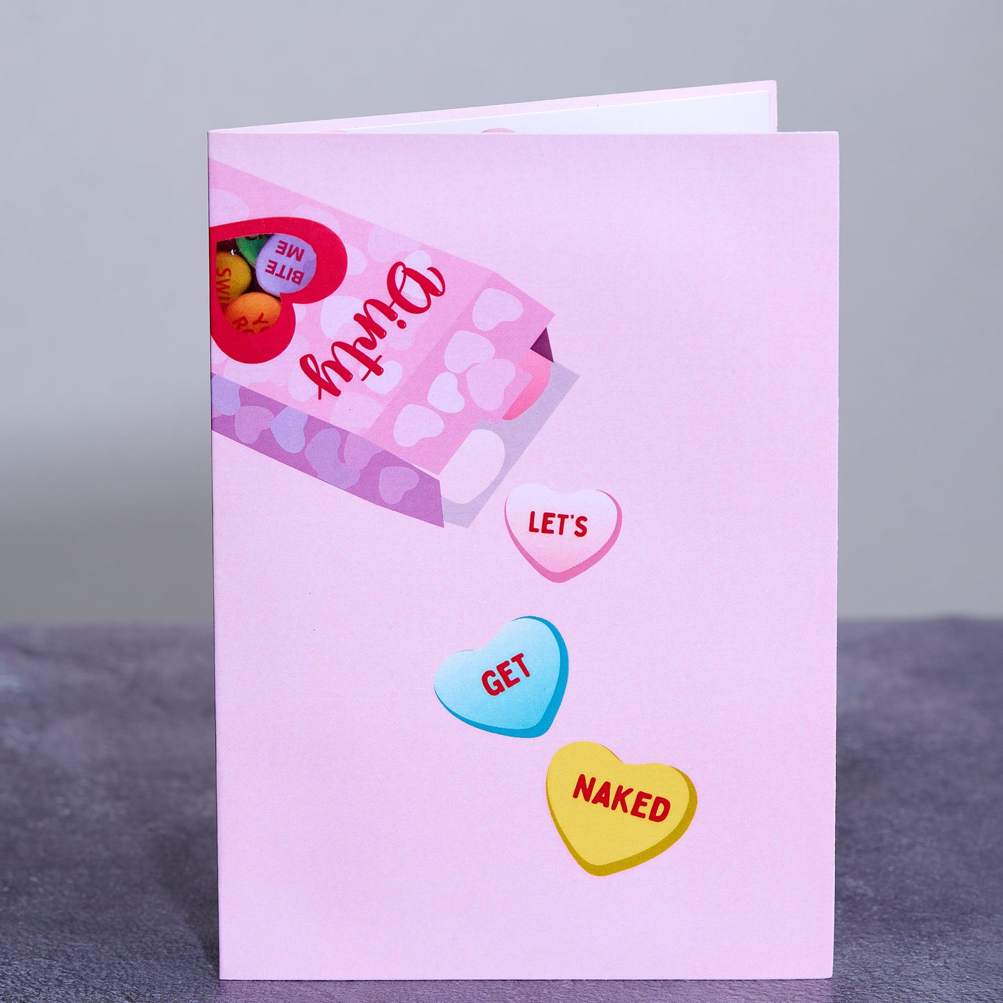Naughty Hearts