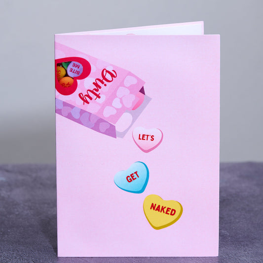 Naughty Hearts