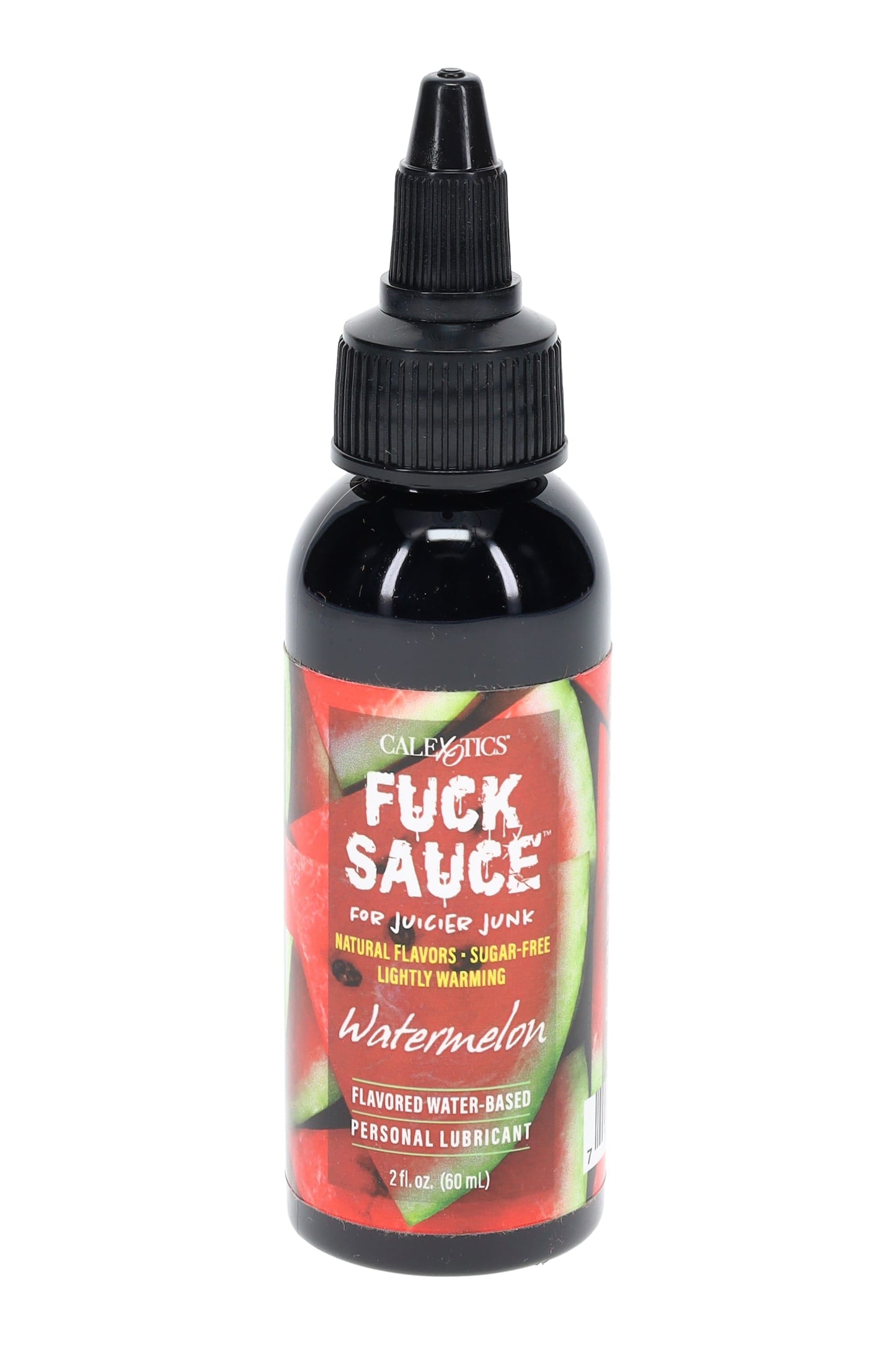“Fuck Sauce” Flavored Water-Based Personal Lubricant – 2 oz – Light Warming
