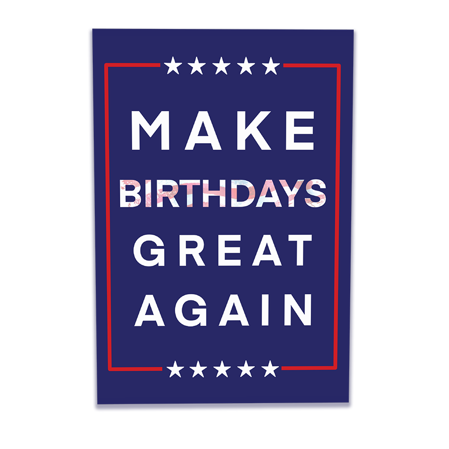 MAGA Trump