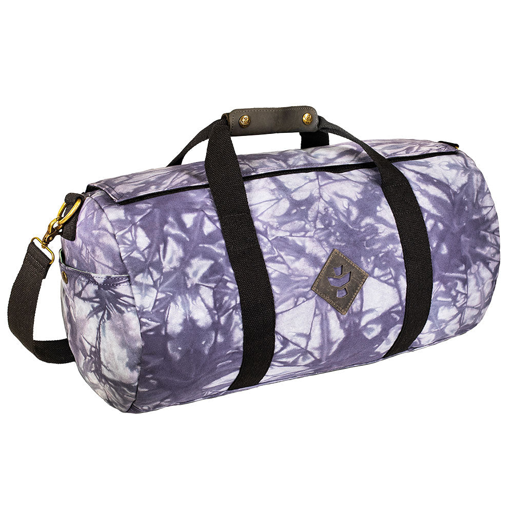 Revelry The Overnighter Smell Proof Small Duffel | 20" x 11" - Smoke N’ Poke