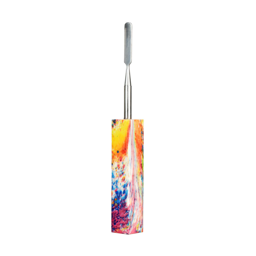 Warped Sky Dab Tool w/ Stainless Steel Tip - Smoke N’ Poke