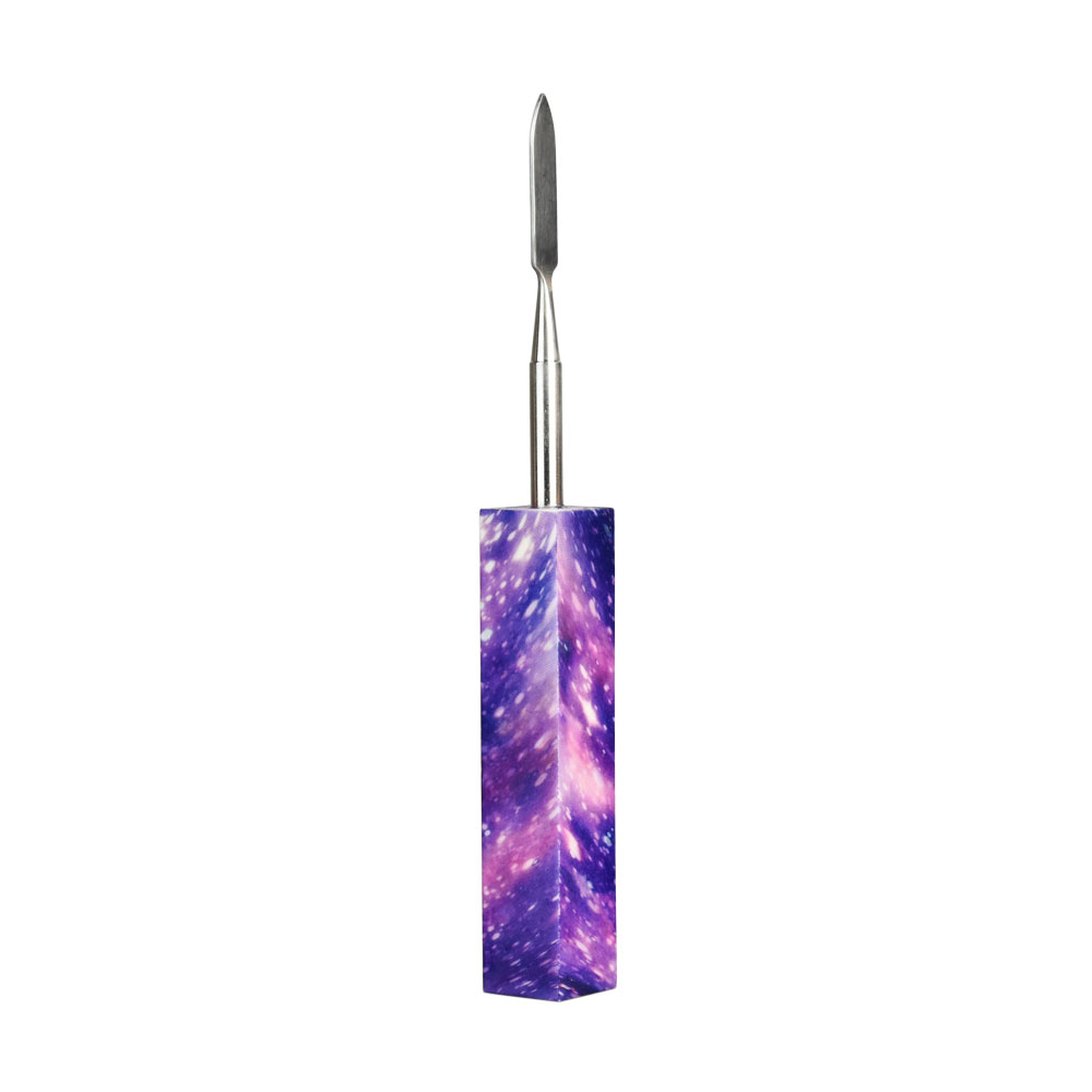 Warped Sky Dab Tool w/ Stainless Steel Tip - Smoke N’ Poke