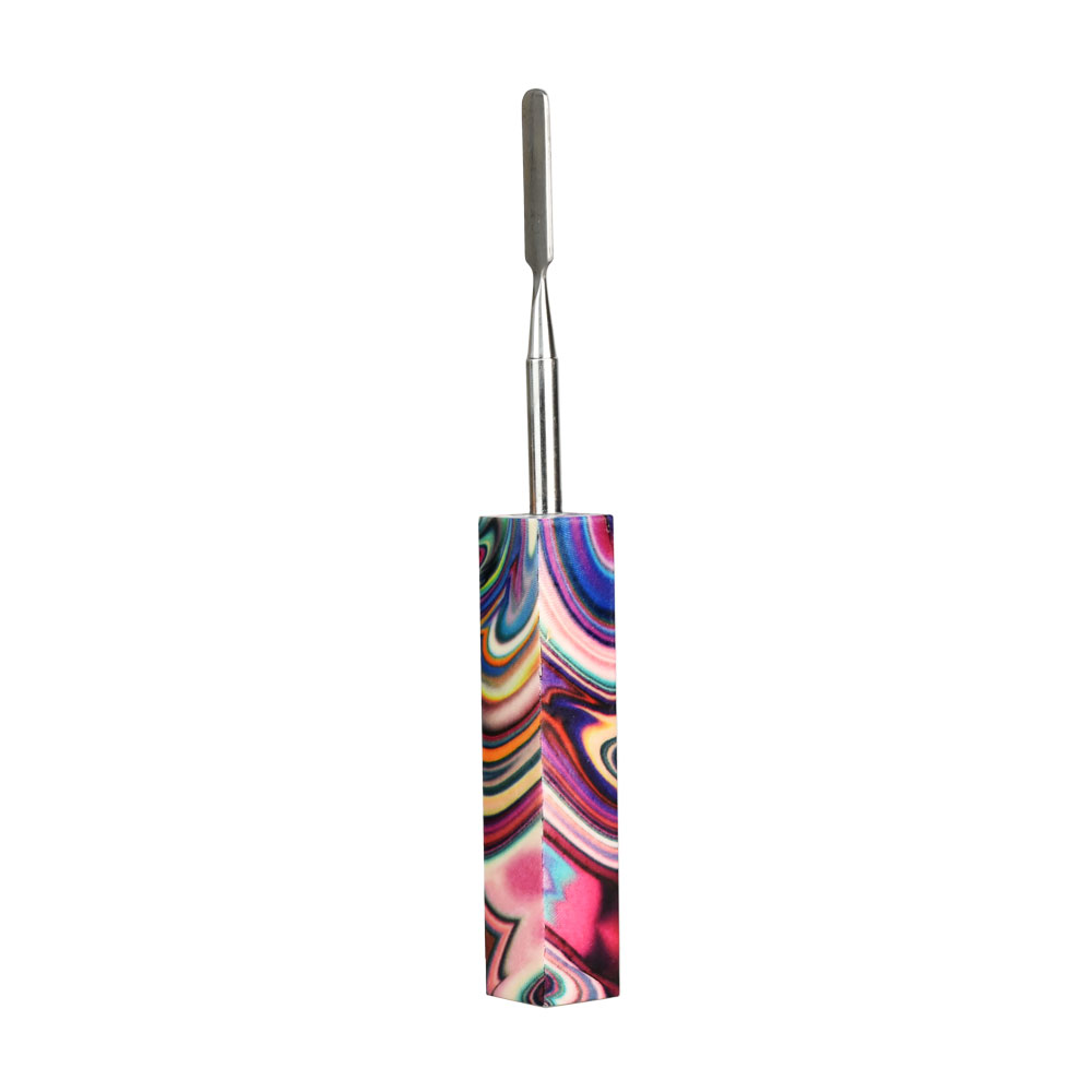 Warped Sky Dab Tool w/ Stainless Steel Tip - Smoke N’ Poke