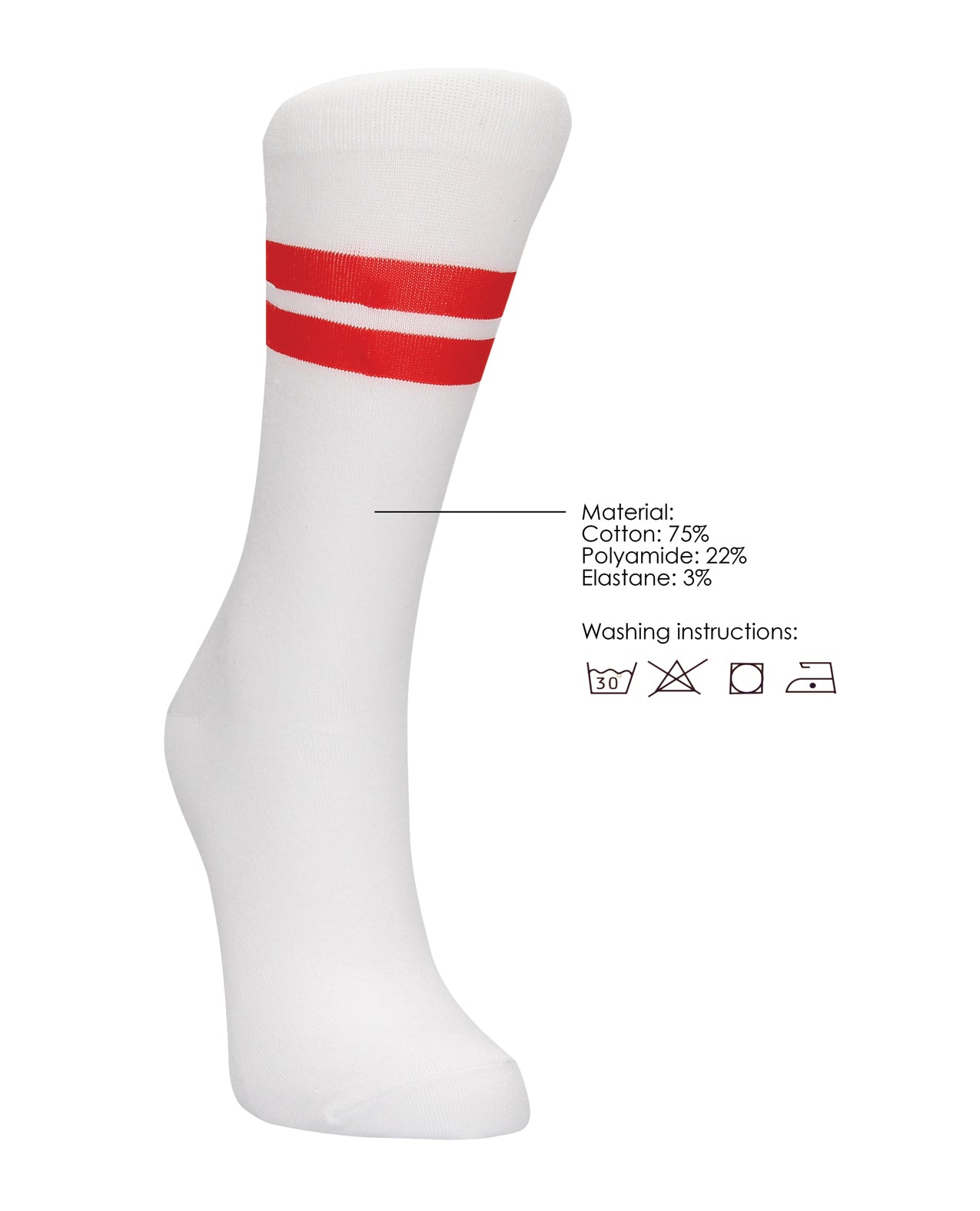 SHTSOCK006-1
