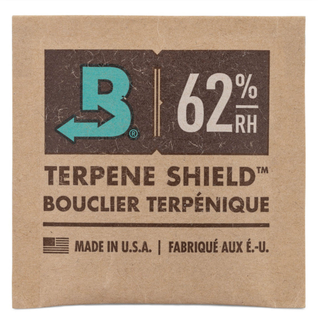Boveda Size 4 - 62% - 14 Grams - Smoke N’ Poke