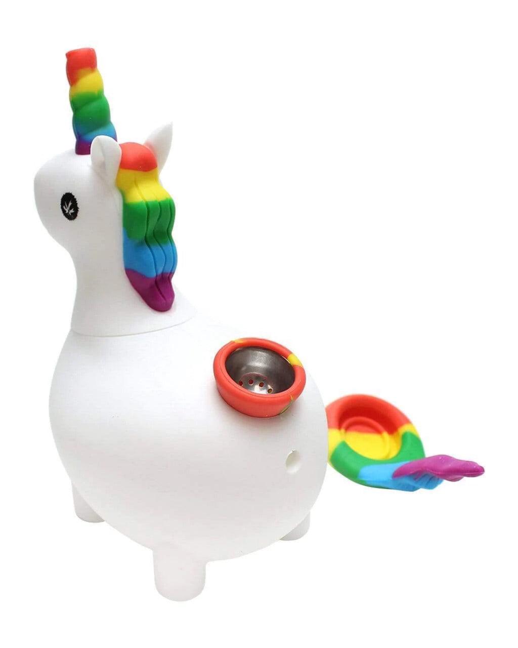 Piecemaker Unikorn Water Pipe - Smoke N’ Poke