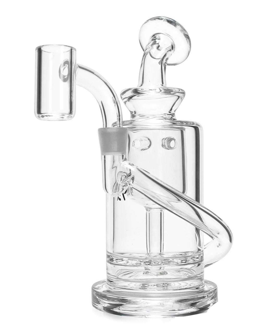 MJ Arsenal Ursa Mini Dab Rig - Smoke N’ Poke