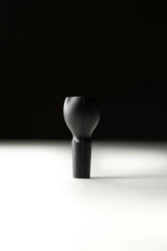 Bowlz - The World’s First Magnetic Bowl Piece - in Black lol - Smoke N’ Poke