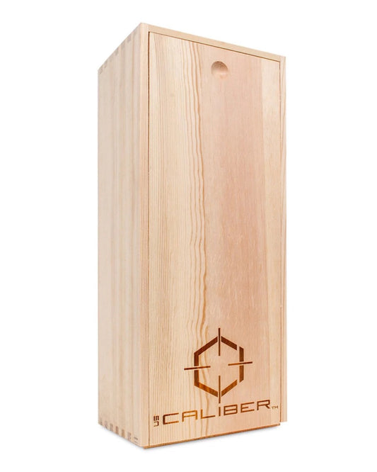 US Caliber .75 Caliber Tomahawk Glass Bong - Smoke N’ Poke