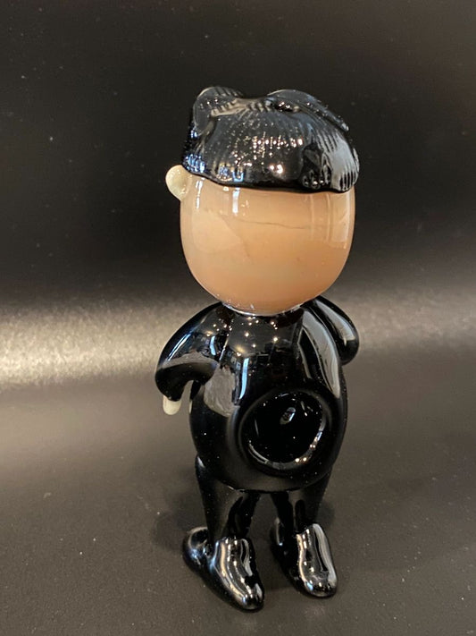 Empire Glassworks "Rocket Man" Hand Pipe - Smoke N’ Poke