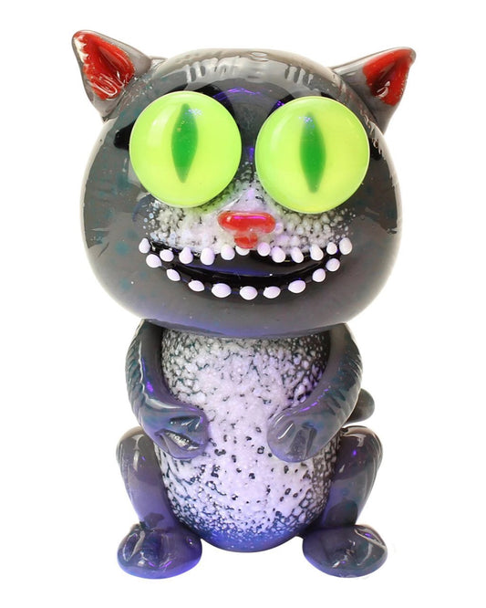 Empire Glassworks "Galacticat" Hand Pipe - Smoke N’ Poke