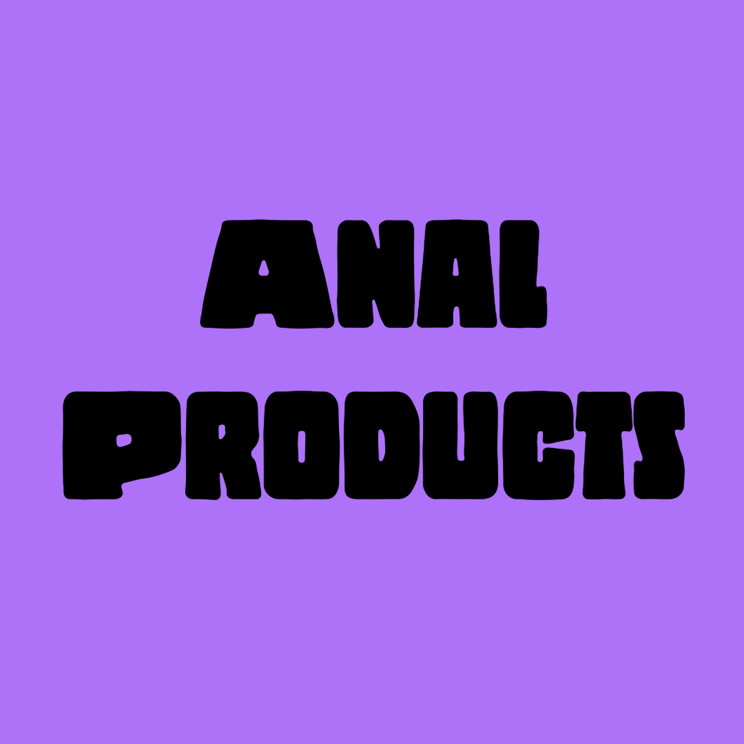 Anal Products