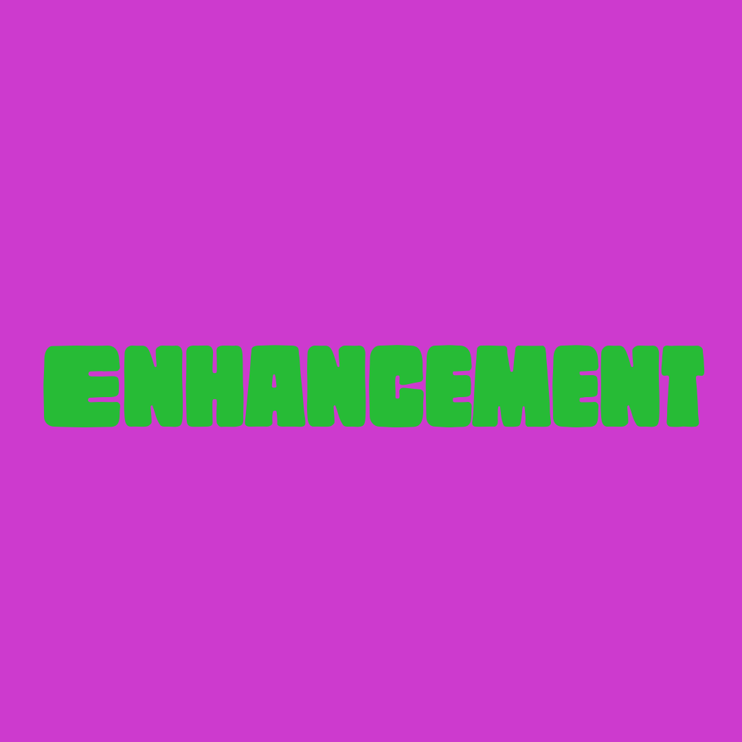 Penis Enhancement