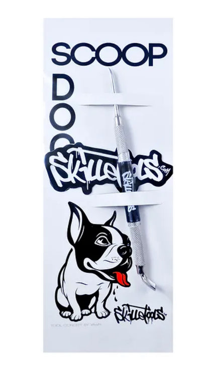 Skilletools Classic Series Metal Dab Tools - Smoke N’ Poke