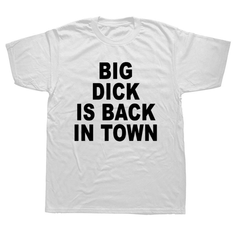 ICH BIN Aber ICH Haben EINE Dick camiseta