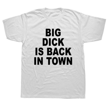 ICH BIN Aber ICH Haben EINE Dick T-shirt