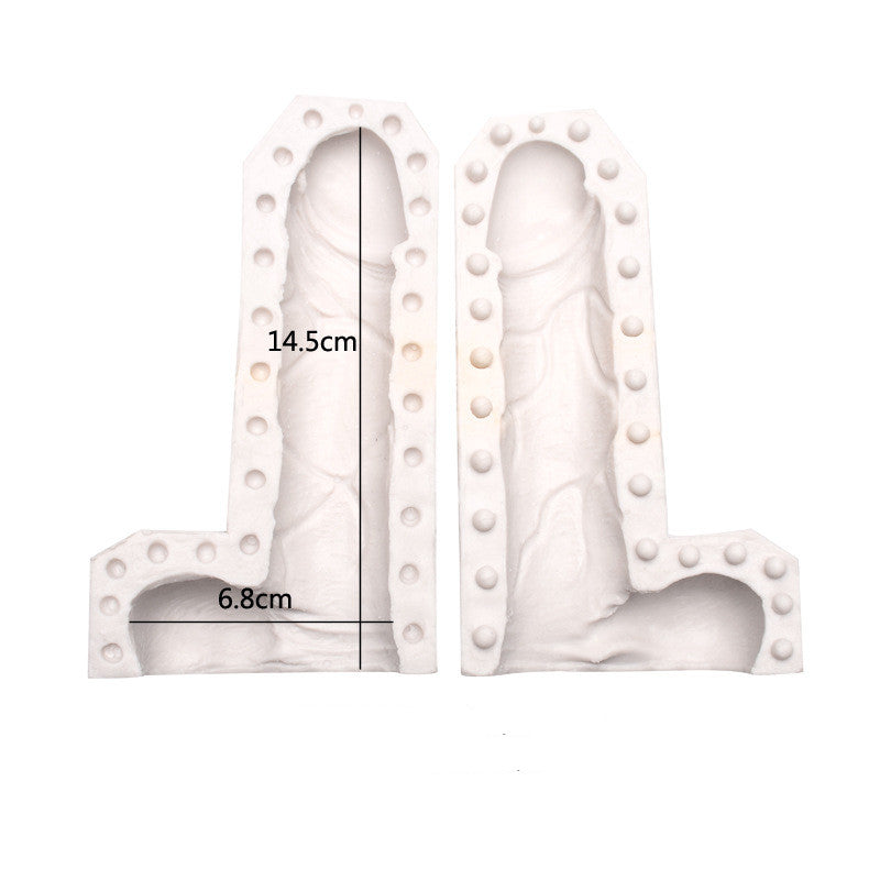 Funny Funny Ding Ding Dick Silicone Mould