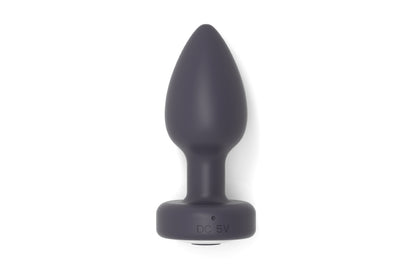 Colored Lights Butt Plug Outdoor Wireless Remote Control Silicone Product Butt Plug Wear Sexy Massage