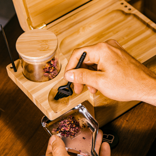 GENESIS 1.0 Storage Stash Box with Lock