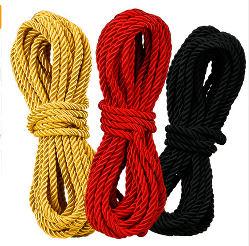 10 m sex rope fetish alternative slave Bondage rope moderation tied rope sex products for adult couples games BDSM SM roleplay - Smoke N’ Poke