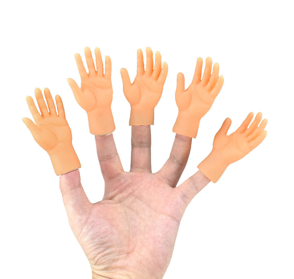 Funny Tricky Palm Model