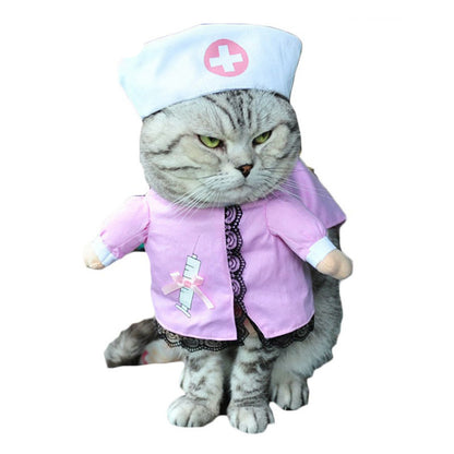 Funny pet clothes - Smoke N’ Poke