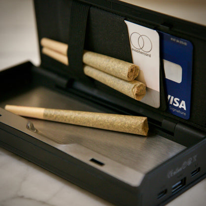 The Battpak by OCTAVE - Power Bank and Travel Safe