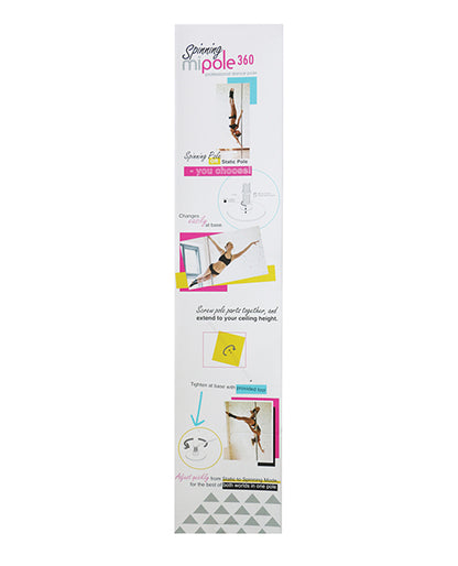 MiPole 360 Dance Pole